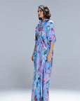 Lyla Shirt Gown