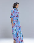 Lyla Shirt Gown