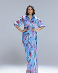 Lyla Shirt Gown