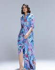 Lyla Shirt Gown