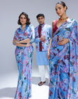 Lyla Organza Saree