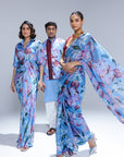 Lyla Organza Saree