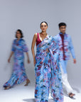 Lyla Organza Saree
