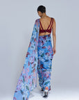 Lyla Organza Saree
