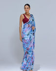 Lyla Organza Saree
