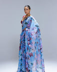 Lyla Organza Saree