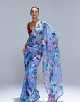 Lyla Organza Saree