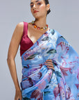 Lyla Organza Saree