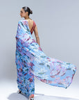 Lyla Organza Saree