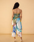 Amina Blouse and Loly Trousers
