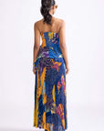 Joor Blouse and Monica Skirt