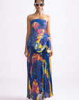 Joor Blouse and Monica Skirt