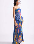 Joor Blouse and Monica Skirt