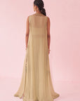 Ghuneha Green Sharara Set