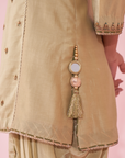 Geeta Green Kurta Set