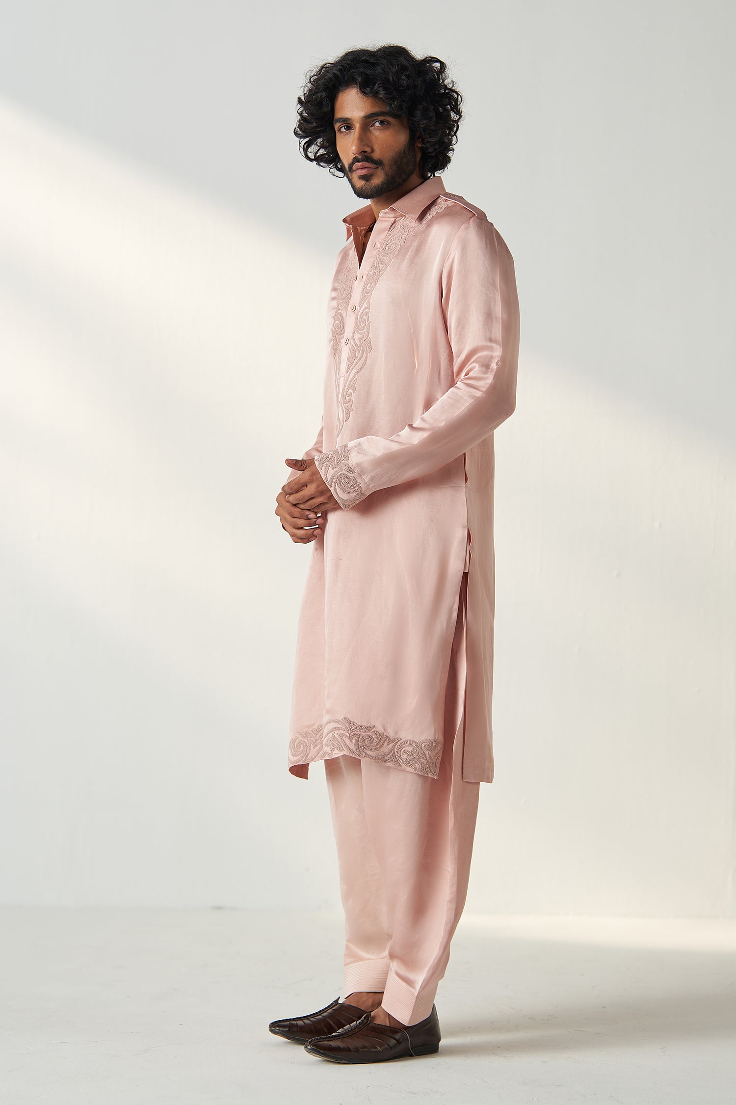 Parag Pathani Set