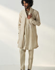 Aryan Kurta Pant Stole Set
