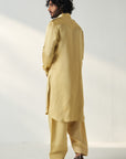 Deep Pathani Set