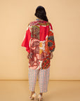 Rasha Tunic and Loly Trousers
