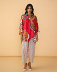 Rasha Tunic and Loly Trousers