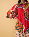 Rasha Tunic and Loly Trousers