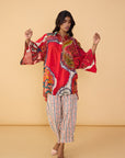Rasha Tunic and Loly Trousers