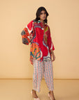 Rasha Tunic and Loly Trousers