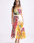 Bluey Bustier and Sana Skirt