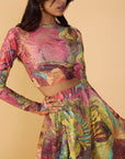 Gigi Blouse and Peony Skirt