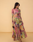 Gigi Blouse and Peony Skirt