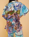Armida shirt and Loly Trousers