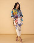 Armida shirt and Loly Trousers
