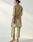 Uma Green Co-ord Set