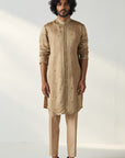 Vivaan Kurta Pant Stole Set