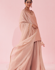 Gehna Blush Pink Sharara Set