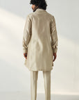 Aryan Kurta Pant Stole Set