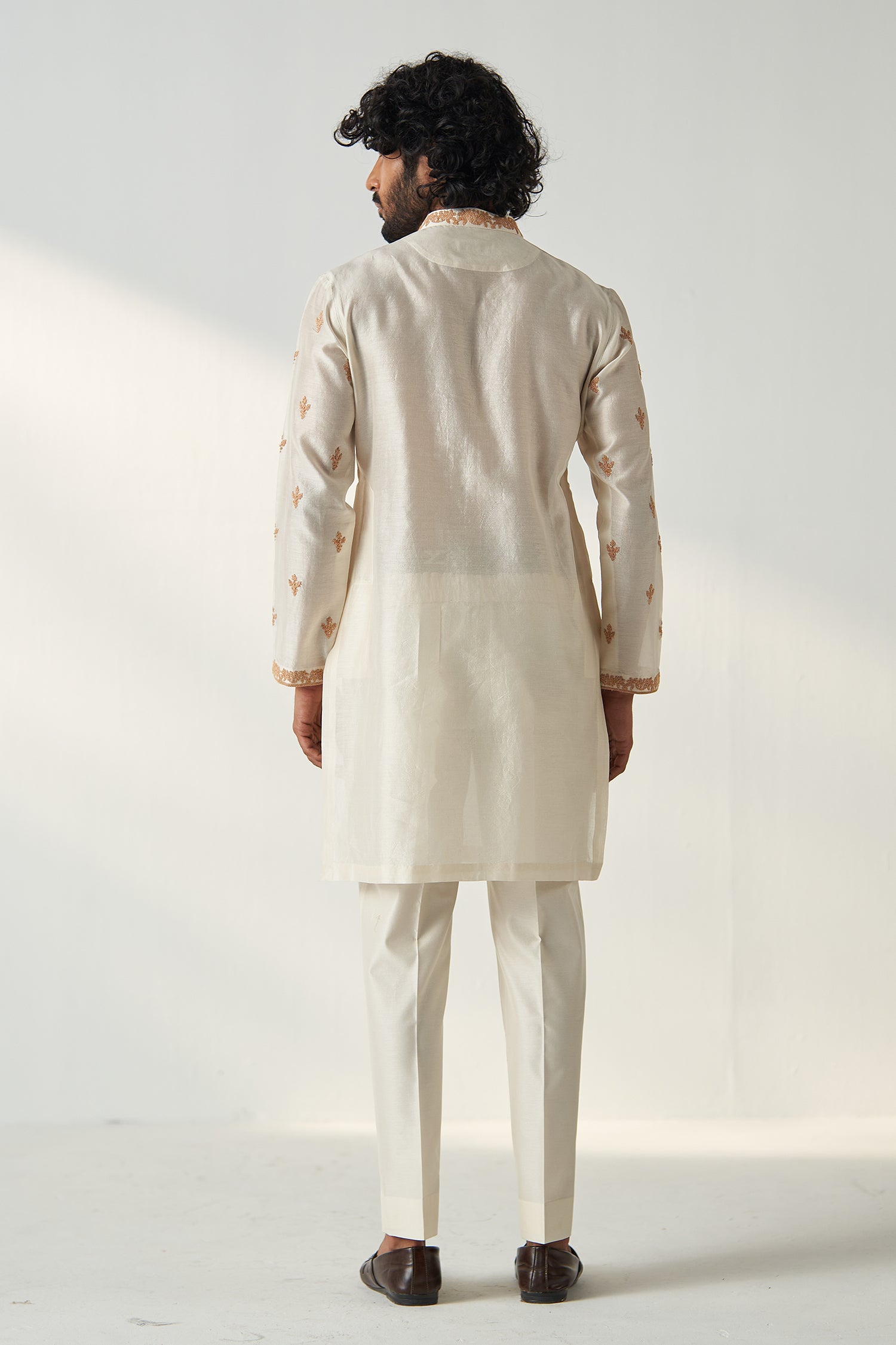 Khush Kurta Pant Stole Set