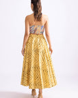 Candy Bustier and Luna Skirt