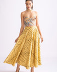 Candy Bustier and Luna Skirt
