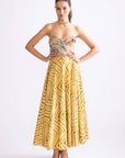 Candy Bustier and Luna Skirt
