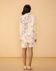 Miranda Blazer, Ivana Camisole and Rowan Shorts
