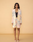 Miranda Blazer, Ivana Camisole and Rowan Shorts