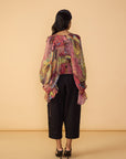 Heather Blouse and Loly Trousers