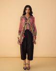 Heather Blouse and Loly Trousers