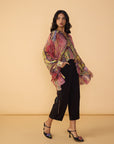 Heather Blouse and Loly Trousers