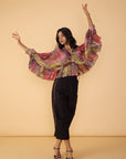 Heather Blouse and Loly Trousers
