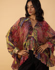 Heather Blouse and Loly Trousers