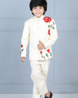 Bandh Gala Coat with Pants