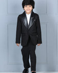 Coat and Pant with Shirt