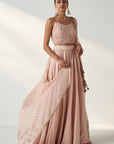 Rajita Blush Pink Lehenga Set